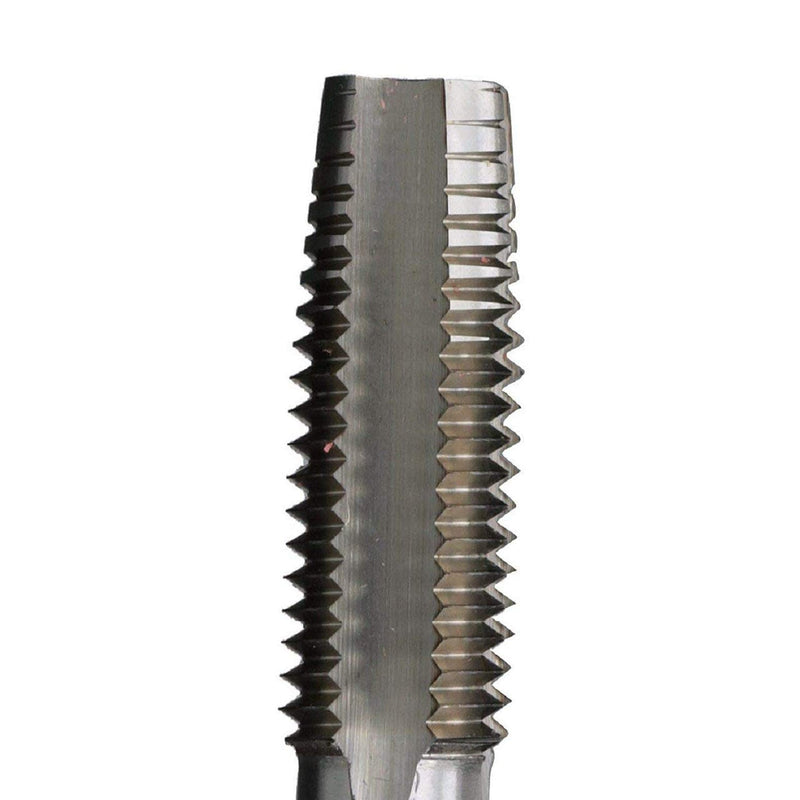 [Australia - AusPower] - Drill America DWTT1/2-13 1/2"-13 Carbon Steel Taper Tap (Pack of 1), DWT Series, Uncoated (Bright) 1 Count (Pack of 1) 