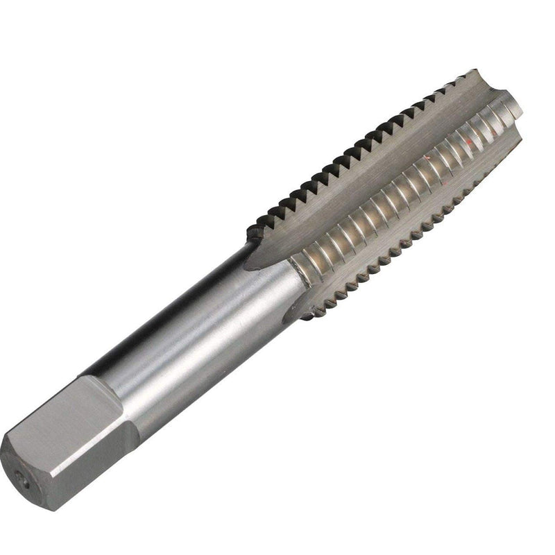 [Australia - AusPower] - Drill America DWTT1/2-13 1/2"-13 Carbon Steel Taper Tap (Pack of 1), DWT Series, Uncoated (Bright) 1 Count (Pack of 1) 