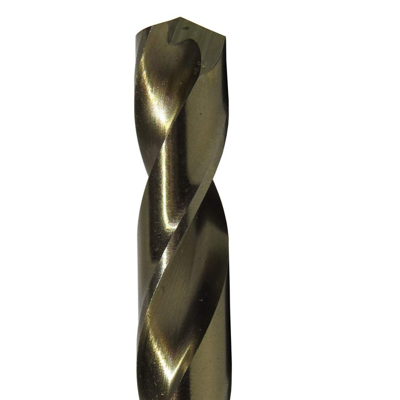 [Australia - AusPower] - Drill America DWDCO30P12 #30 Cobalt Drill Bit (Pack of 12), DWDCO Series 