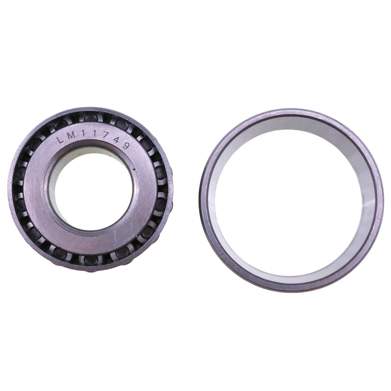 [Australia - AusPower] - 11749/10 LM11749/LM11710 LM11749/10 Tapered Roller Bearing,0.6875x1.575x0.545in 