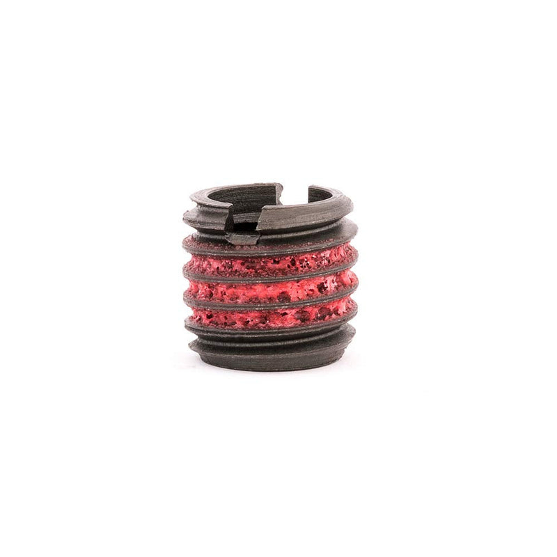 [Australia - AusPower] - E-Z Lok Externally Threaded Insert, C12L14 Carbon Steel, Meets AISI 12L14, M5-0.8 Internal Threads, M8x1.25 External Threads, 7.49mm Length, Made in US (Pack of 10) 6.9mm 