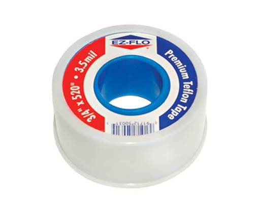 [Australia - AusPower] - Eastman 3/4 Inch x 520 Inch Teflon Pipe Thread Tape, 50023 3/4 in. x 520 in. 
