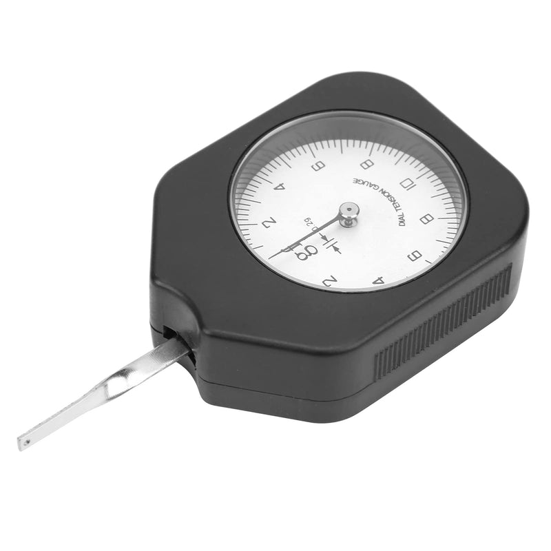 [Australia - AusPower] - Eujgoov Dial Tension Gauge SEG-10-1 Gram Tension Meter 10g Force Meter Measurement Tool with Single Needle 