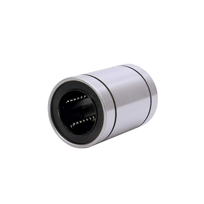 [Australia - AusPower] - FKG LM25UU Linear Ball Bearing 25x40x59mm, Set of 2 