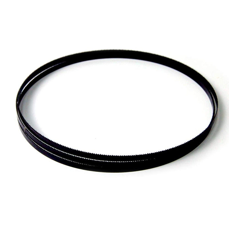 [Australia - AusPower] - FOXBC 80 Inch x 1/4 Inch x 14 TPI Bandsaw Blades for Sears Craftsman 12" bandsaw - 2 Pack 