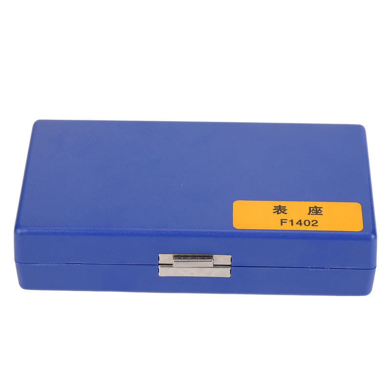 [Australia - AusPower] - Depth Dial Indicator Base Depth Bracket Micrometer Stand with 3Pcs Extension Rods(103x17mm/4.1x0.7in) 