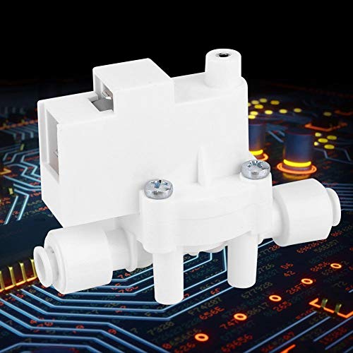 [Australia - AusPower] - High Pressure Switch for Reverse Osmosis RO Water Fitlers Reverse Osmosis Tank 0.25MPa Action 1/4" DC 24V 