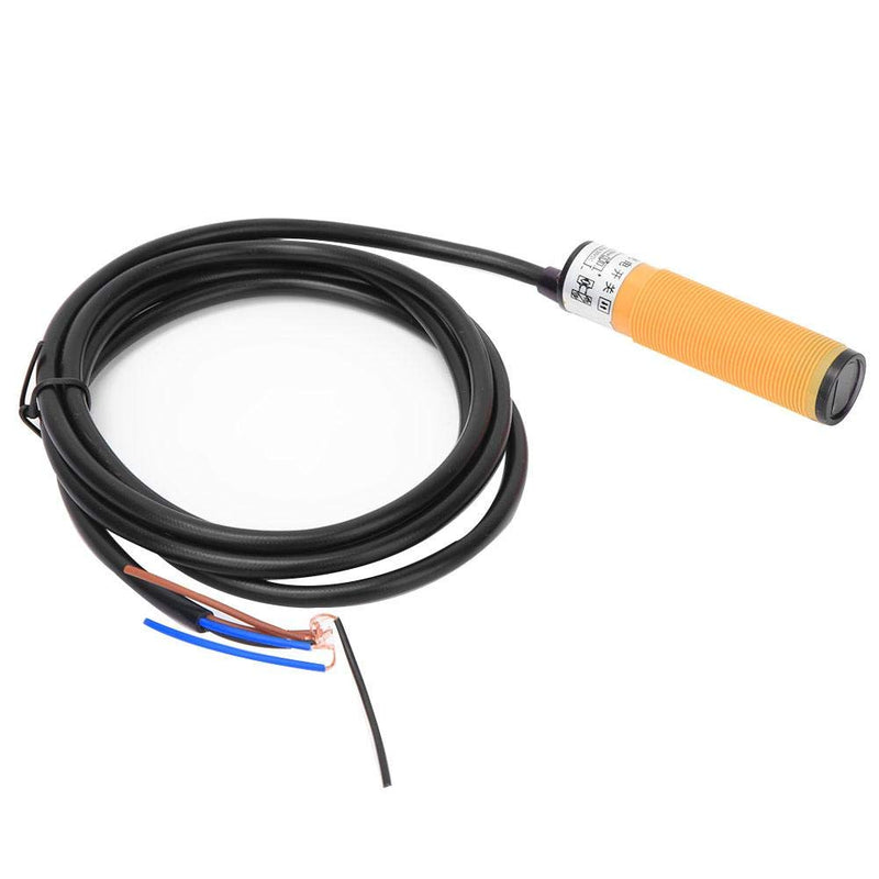 [Australia - AusPower] - E3F-DS30C4 Photoelectric Switch Sensor 3-Wires Switch Sensor NPN NO DC10-30V 5-30cm Induction Distance 