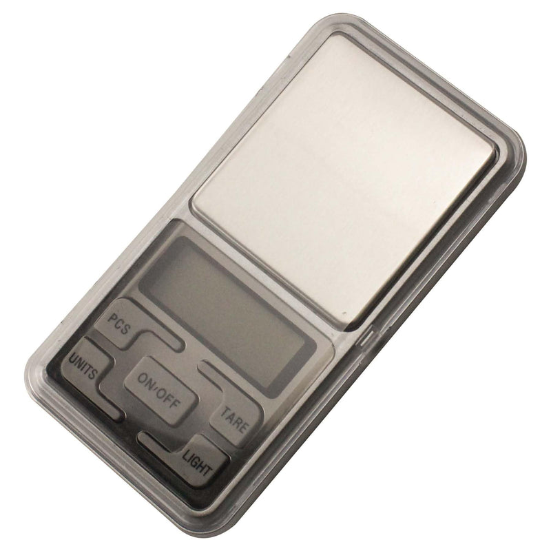 [Australia - AusPower] - Mini Electronic Scale for Resin Epoxy Measuring 