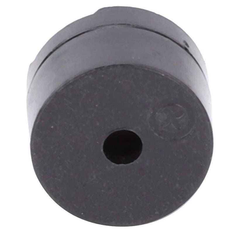 [Australia - AusPower] - 50PCS Passive Electronic Buzzer 16ohm Resistance Electromagnetic Buzzer Impedance AC 2KHz 3V 5V 9V 12V Universal Buzzer,Buzzer and Speaker 