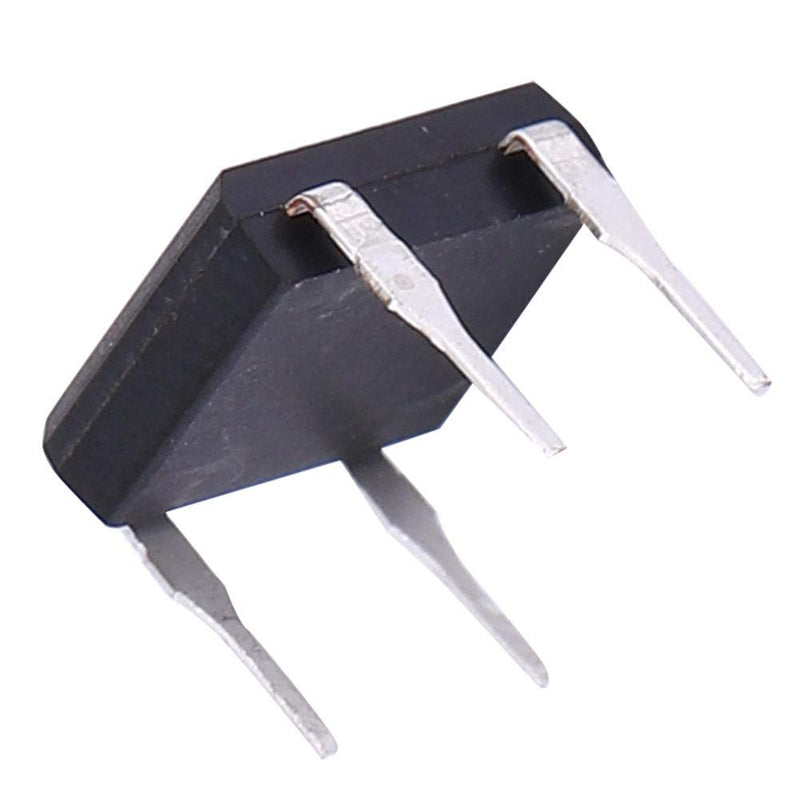 [Australia - AusPower] - Garosa DB107 Bridge Rectifier 1A 1000V Bridge Diode Bridge 4 Pins for Household Appliances Industrial Electronic Circuit(10Pcs) 