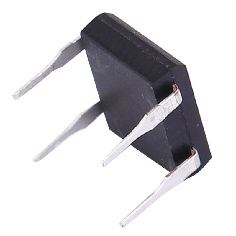 [Australia - AusPower] - Garosa DB107 Bridge Rectifier 1A 1000V Bridge Diode Bridge 4 Pins for Household Appliances Industrial Electronic Circuit(10Pcs) 