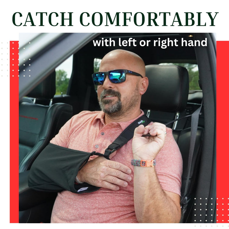 [Australia - AusPower] - Seatbelt Catcher - 3 Pack Grabber and Seat Belt Aid for Elderly and People with Disabilities - Seat Belt Extender - Twisting or Reaching Perfect Aid for Back, Shoulder, Elbow Injuries (Gray) Gray 