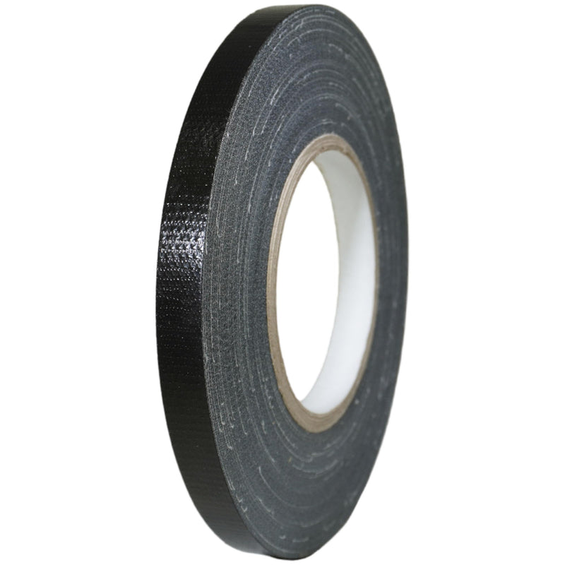 [Australia - AusPower] - GGR Supplies T.R.U. CDT-36 Industrial Grade Duct Tape. Waterproof and UV Resistant. Multiple Colors Available. 60 Yards. (Black, 1/2 in.) Black 1/2 in. 
