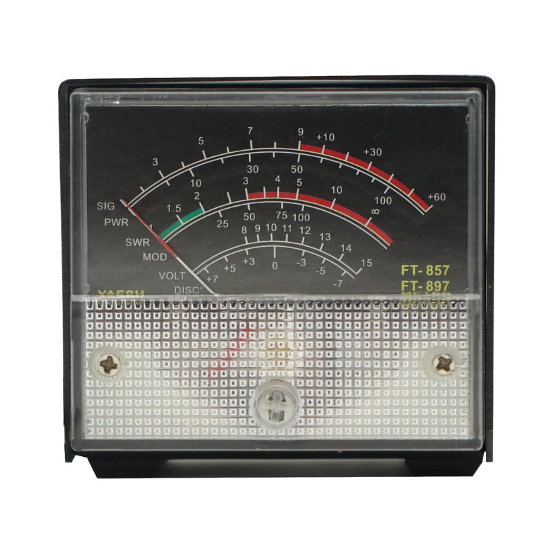[Australia - AusPower] - External S Meter/SWR/Power Meter Display Wave Meter for Yaesu FT-857 FT-897 