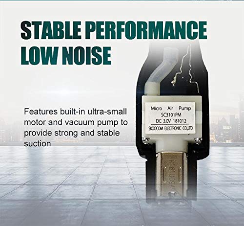 [Australia - AusPower] - MS-B126 Suction Pen Strong Electric Vacuum Chuck Antistatic Suction Pen IC Chip Electronic Parts Lens Absorbers Device 