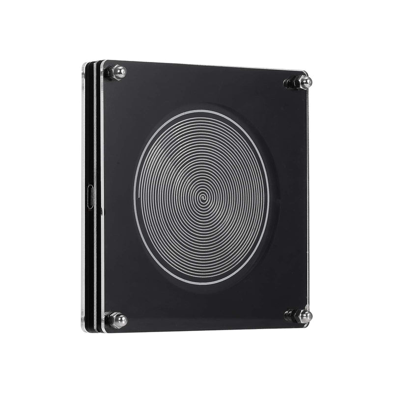 [Australia - AusPower] - GoolRC DC 5V Schumann Resonance 7.83HZ Ultra-low Frequency Pulse Generator Schumann Wave Generator Audio Resonator for Relax Sleep, Improving Body's Perception of Sound and Images 
