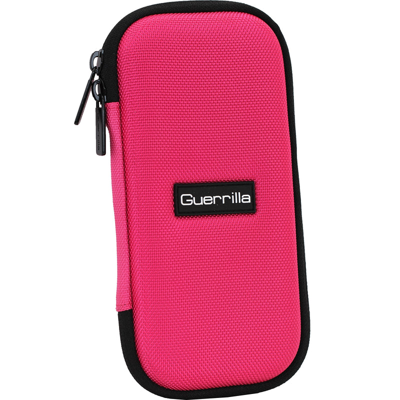 [Australia - AusPower] - Guerrilla G3-CALCCASEPNK Financial Calculator Medium Case - Pink 