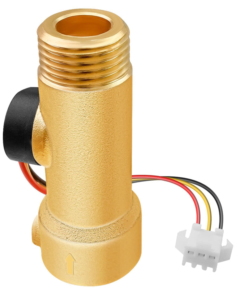 [Australia - AusPower] - Tankless Water Heater Water Flow Sensor Fit for Girard GSWH-2 Replaces 2022107584 2GWH-24 