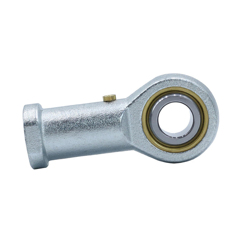 [Australia - AusPower] - PHSB7 Rod End Bearing, 7/16-inch Bore Pre-Lubricated 7/16-20 UNF Female Thread Right Hand Heim Joint (PHSB7(7/16), PHSB Inch Rod Ends) Packing:1pcs PHSB7(7/16) 