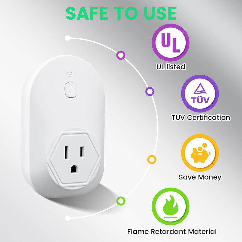 [Australia - AusPower] - Thermostatically Controlled Outlet, Plug-in Freeze Protection Thermostat for Automotive Applications, Automatically Turn On at 20°F and Off at 30°F On at 20°F / Off at 30°F 