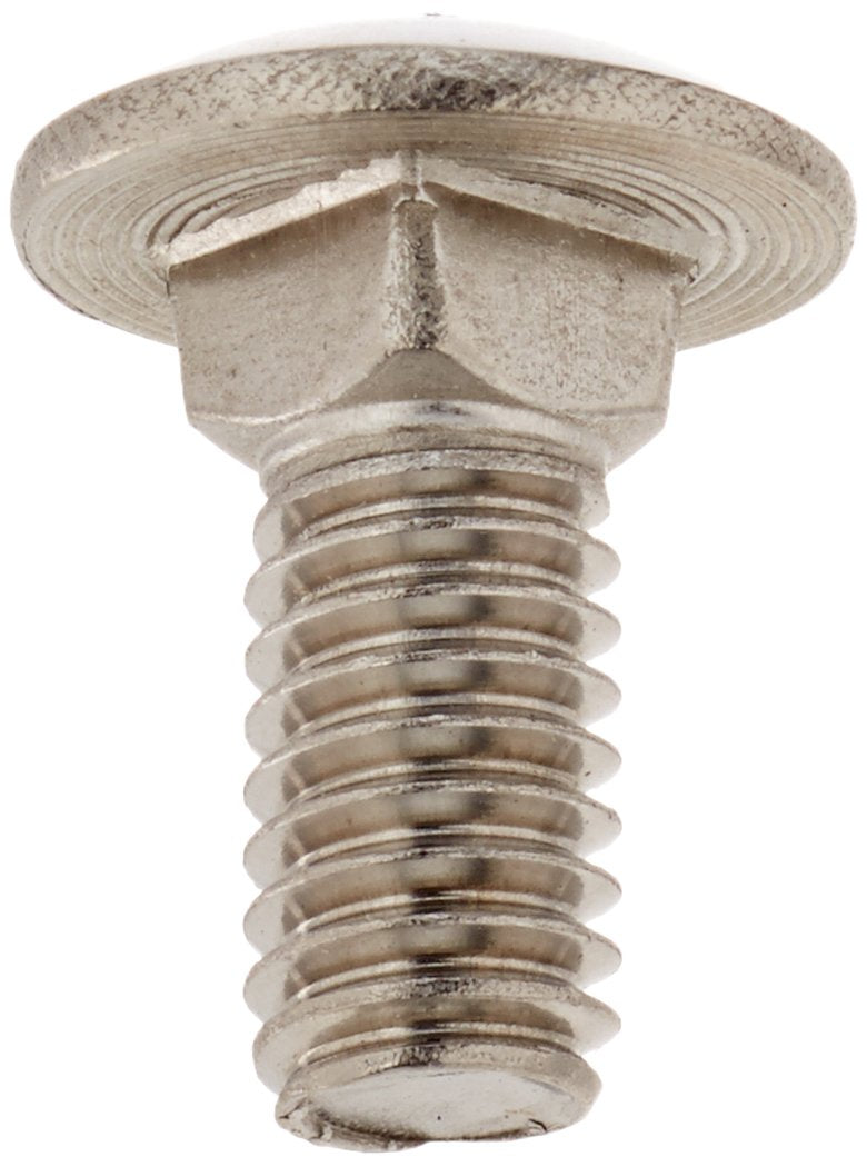 [Australia - AusPower] - 014973178963 Carriage Bolts, 5/16-18 x 3/4, Piece-8 5/16-18 x 3/4-Inch 