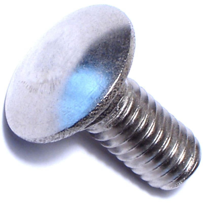 [Australia - AusPower] - 014973178963 Carriage Bolts, 5/16-18 x 3/4, Piece-8 5/16-18 x 3/4-Inch 