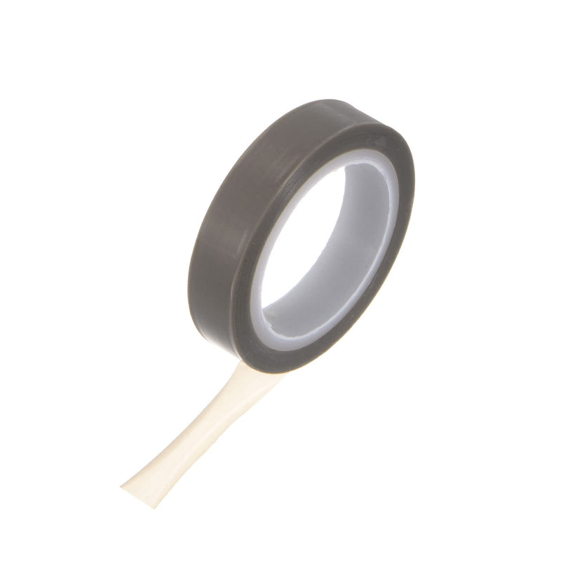 [Australia - AusPower] - PTFE Film Tape Roll, 0.4" x 33 ft High Temperature Tape 0.06mm Thickness with Single Side Adhesive for Vacuum Sealer Machine, Hand Impulse Sealers, Gray 