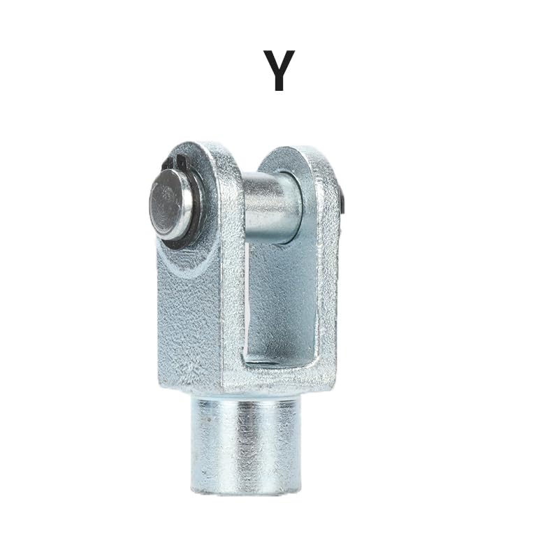 [Australia - AusPower] - SC Cylinder Y-32 MA Connector I Fitting MAL Attachment Connector with Internal Thread 16 20 25 40 50 63 80 100 with Latch 32 