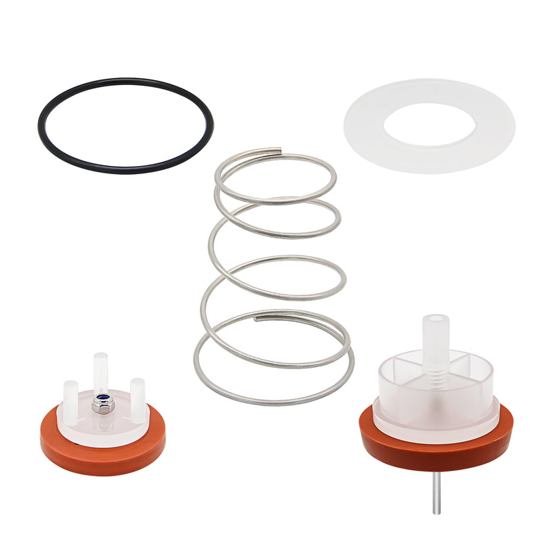 [Australia - AusPower] - 720A Pressure Vacuum Breaker Repair Kit and Bonnet Repair Kit Compatible with Wilkins Model 1/23/4and 1,RK1-720AB 