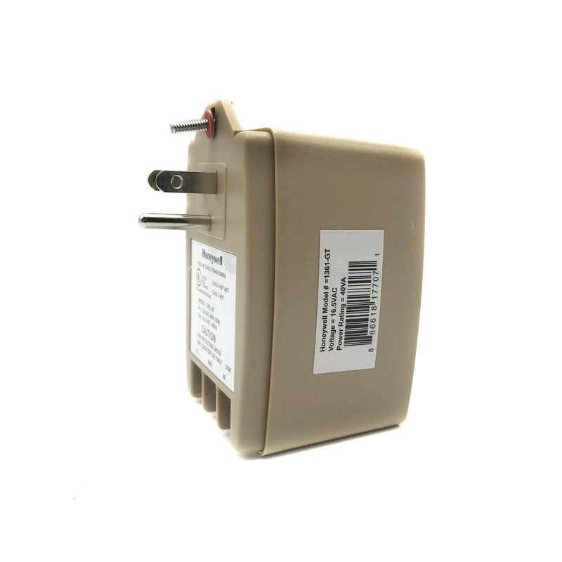 [Australia - AusPower] - Honeywell 1361-GT Transformer, 16.5Vac, 40VA, 2.4A 