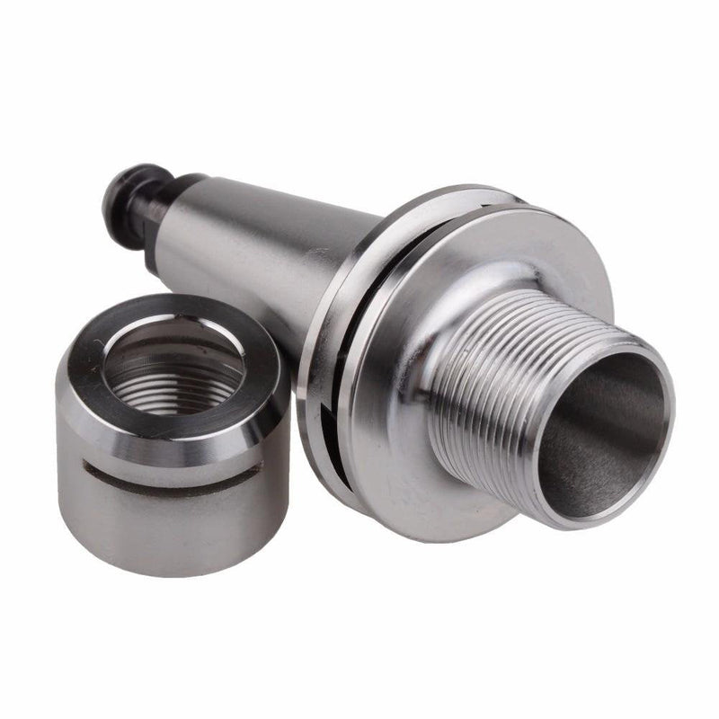 [Australia - AusPower] - EU_HOZLY ISO20 ER16 35L Collet Chuck holder G2.5 30.000RPM CNC Mill Spindle holder + Key Wrench Set ER 