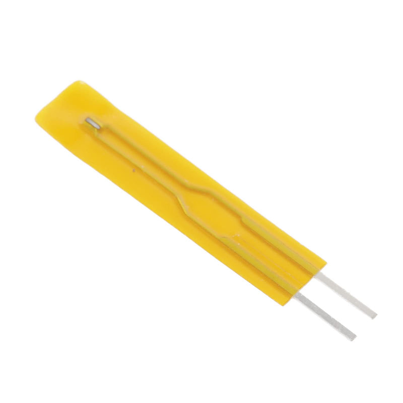 [Australia - AusPower] - 50Pcs NTC Thermistor 10K Temp Sensor Thermal Resistor Resister Thin Film MF55 B3435,Thermistors Circuit Products 3D Printer Parts Accessories 
