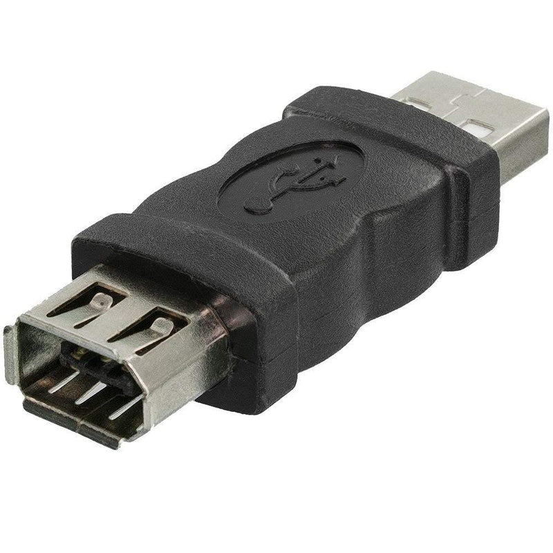 [Australia - AusPower] - ANiceSeller Firewire IEEE 1394 6 Pin Female to USB Male Adaptor Convertor 1 pcs 
