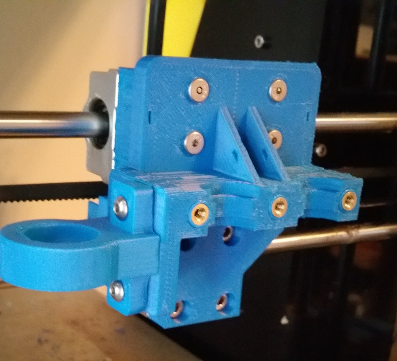 [Australia - AusPower] - [initeq] Qty 100 M4-0.7 Threaded Heat Set Inserts for 3D Printing 