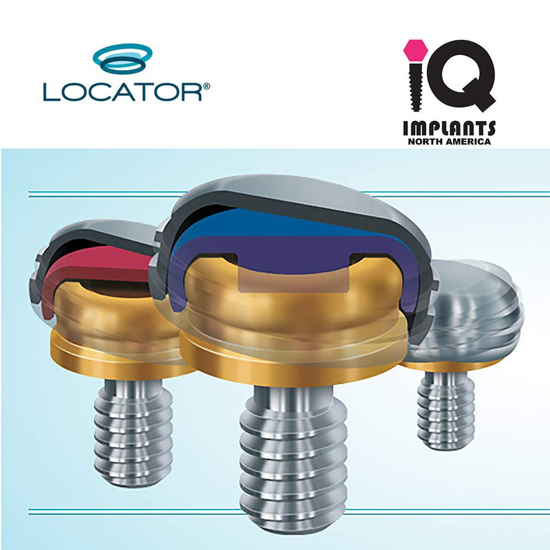 [Australia - AusPower] - Locator Male Replacement Caps Extended Range, Red 0.5-1.5 lbs (4-Pack) 