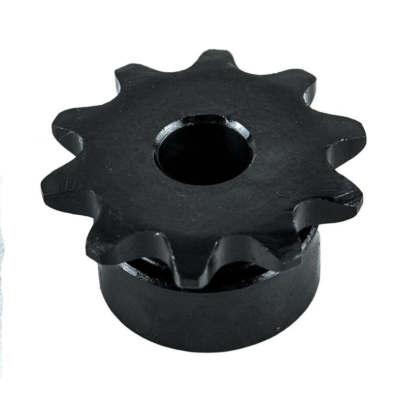 [Australia - AusPower] - Jeremywell #35 Roller Chain Sprocket B Type 3/8" Bore 10 Tooth 