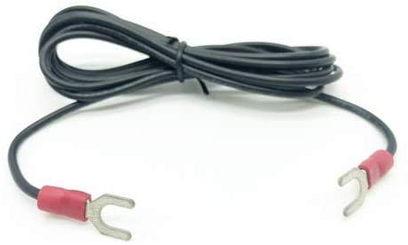 [Australia - AusPower] - Phonograph Turntable Ground Wire for Magnetic Cartridge Turntables, 5-ft Technic 