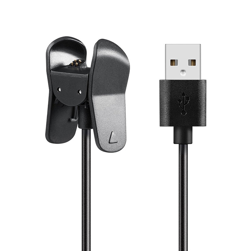 [Australia - AusPower] - Kissmart Charger for Garmin Vivosmart 3, Replacement Charging Cable Clip Cord for Garmin Vivosmart 3 