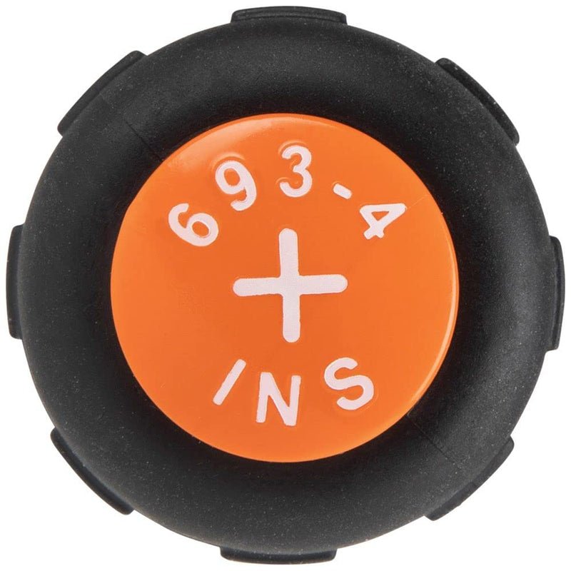 [Australia - AusPower] - Klein Tools 33732INS 1000V Slim Tip Insulated Screwdriver Set, #2 Phillips and 1/4-Inch Cabinet Tips, Cushion Grip Handle, 2-Piece 2-Piece Set 