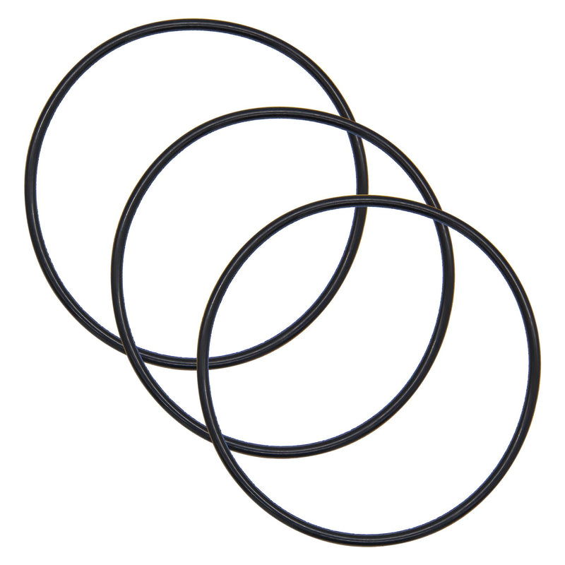 [Australia - AusPower] - WS03X10038 Water Filter Housing O-Ring Gasket for GE GXWH01C, CXWH08C, GXWH04F, GXWH20F, GXWH20S, GXRM10 & GX1S01R (3/Pack) 