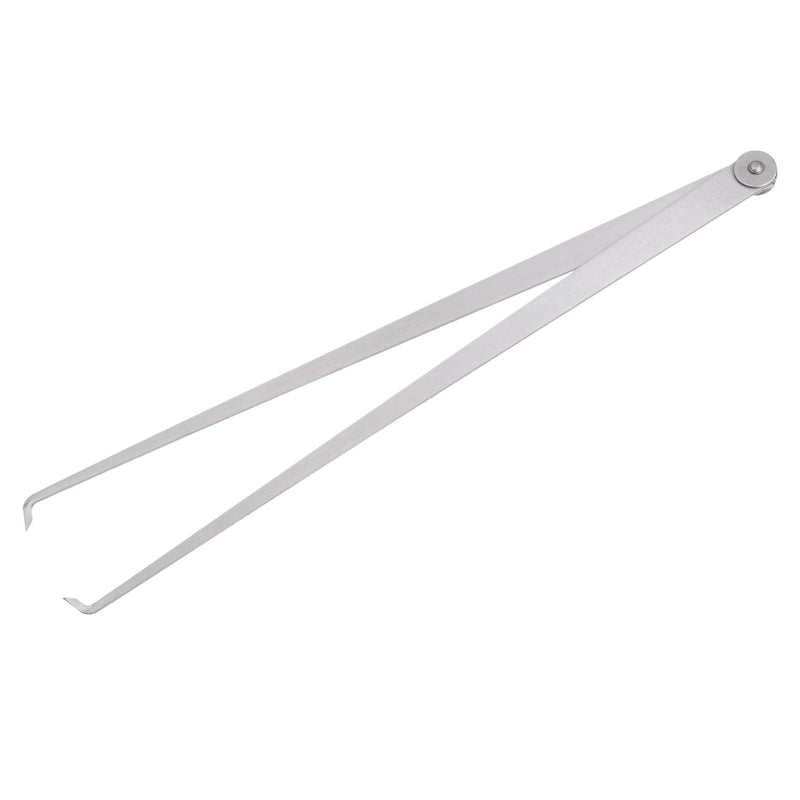 [Australia - AusPower] - Firm Joint Inside Caliper - [24 Inch] Stainless Metal Firm Friction Joint Measurement Tool for Size Measuring Use, Silver Tone 24 Inch 