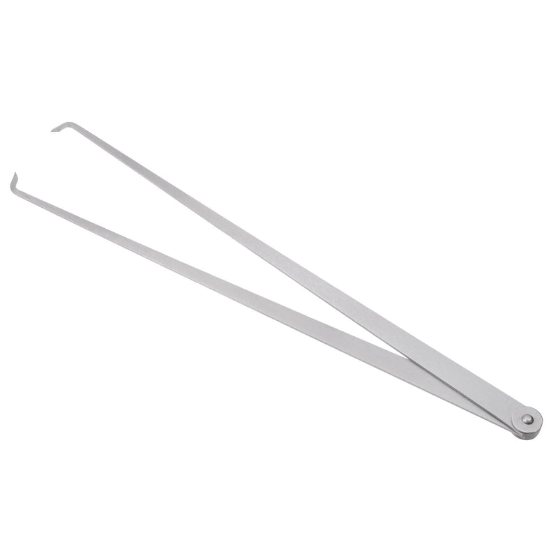 [Australia - AusPower] - Firm Joint Inside Caliper - [24 Inch] Stainless Metal Firm Friction Joint Measurement Tool for Size Measuring Use, Silver Tone 24 Inch 