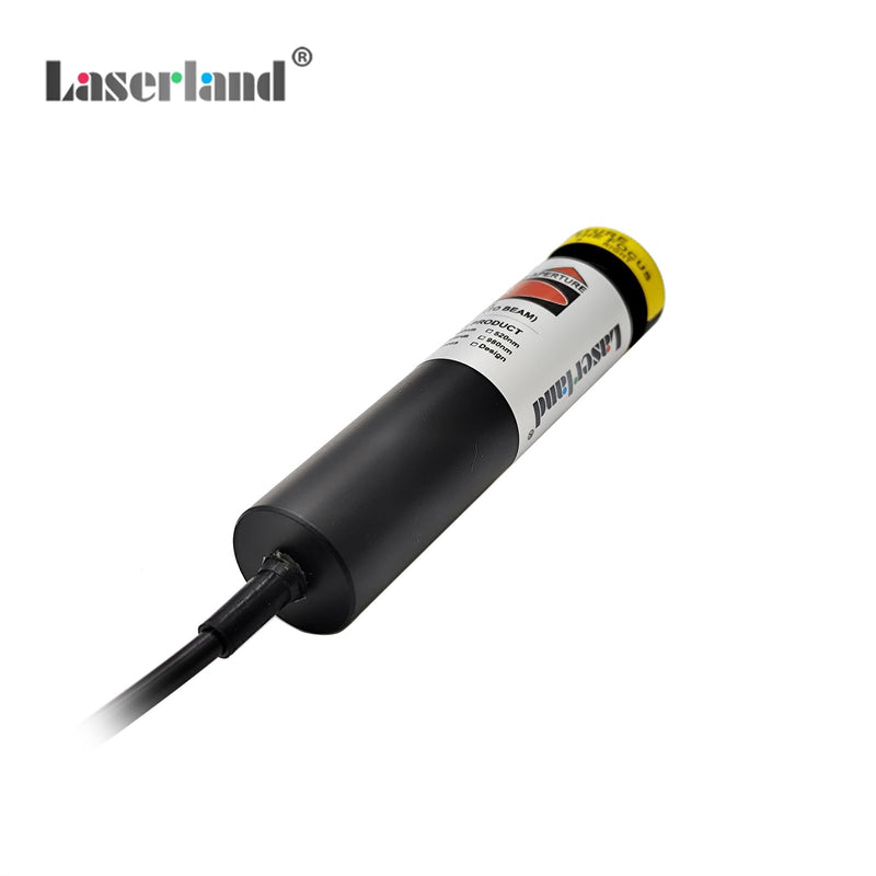[Australia - AusPower] - Red Line Light Module Projector Locator Generator for Cloth Fabric Stone Mill Woodworks Alignment Focusable Dustproof 18mm 