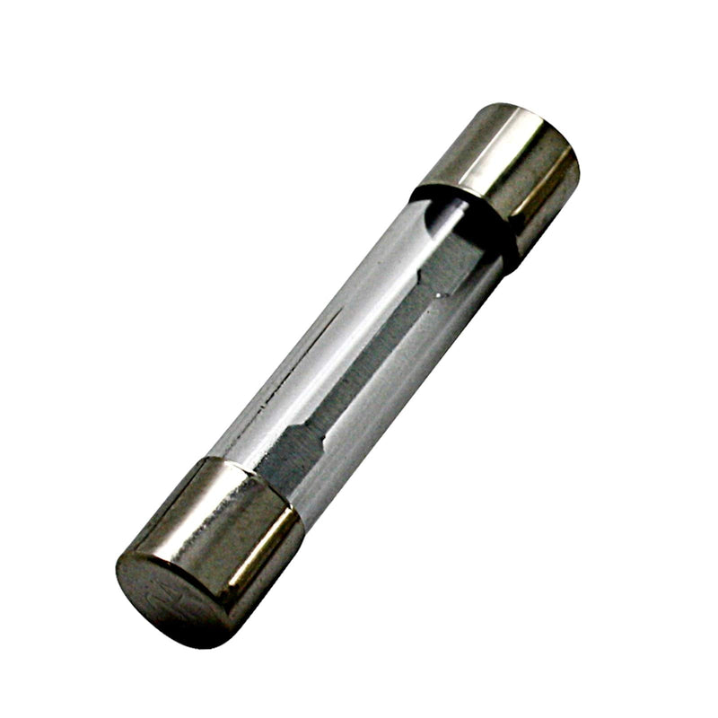 [Australia - AusPower] - 10x Glass Fuse Fuse Flink 6 x 30 mm - 5A 10A 15A 20A 25A 30A 250V (15A) 