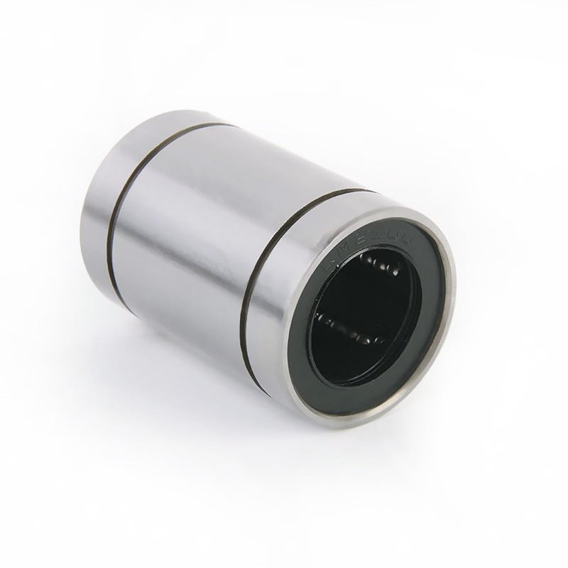 [Australia - AusPower] - LME12UU Linear Ball Bearings 12mm Bore 22mm OD 32mm Length, Use for CNC Machine Tools 3D Printer Mechanical Sliding Tables 2 PCS LME12UU - 12 * 22 * 32 mm 