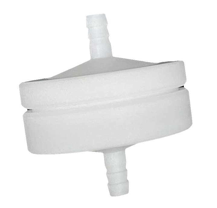 [Australia - AusPower] - Lab Filter Holder Reusable Barbhead Filter PTFE ID 47mm Pack of 1 PTFE 47mm Pack of 1 