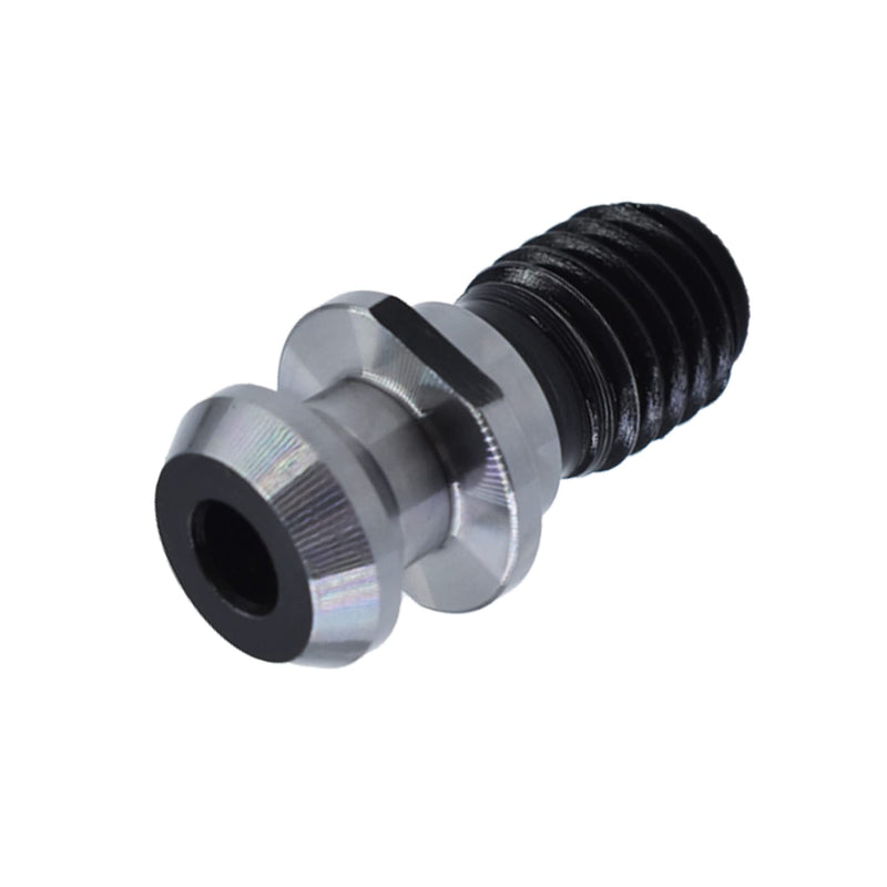 [Australia - AusPower] - 10 Packs Hollow Pull Stud Retention Knob CAT40 45 Degree 0.740 Inch Suitable for Mazak Fadal Hurco Okuma 