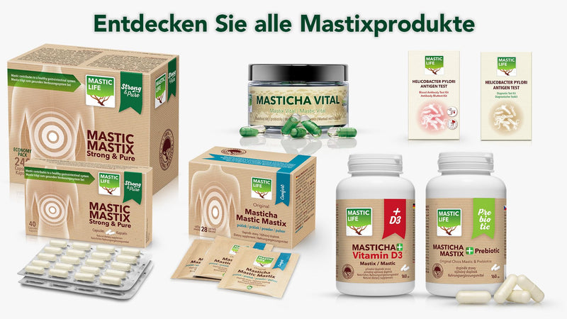 [Australia - AusPower] - Helicobacter Pylori Test Masticlife 