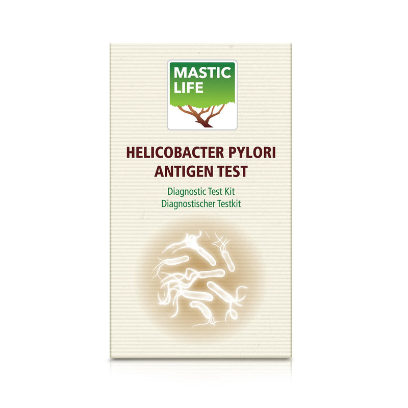 [Australia - AusPower] - Helicobacter Pylori Test Masticlife 